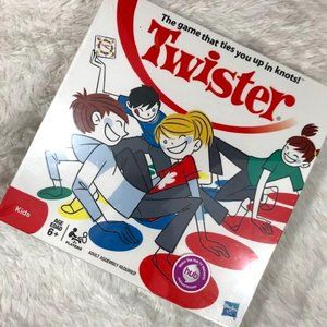 Twister Game Kids Edition
